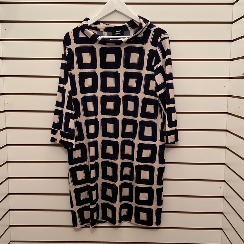 Artistic modern print